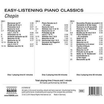 Easy listening piano classics