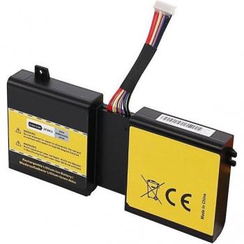 4250mAh Batteri för Alienware M11x M14x