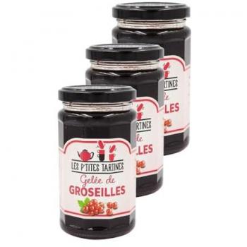 Gelée de Groseilles