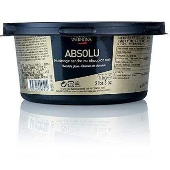 Absolu nappage tendre au chocolat noir 56% 1,5 kg