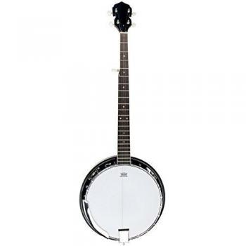 Ozark 2104G 5 String Banjo with Gig Bag