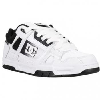 Sneakers DC Shoes Stag – Design Bicolore – 42,5