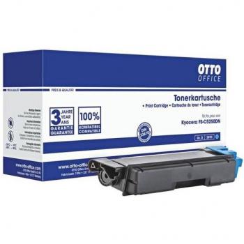 Tonner Kyocera TK‑590C – Refroidissement