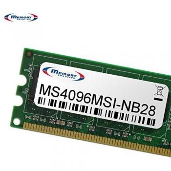 Modulo di Memoria RAM 4GB per Computer Portatile MSI GE620