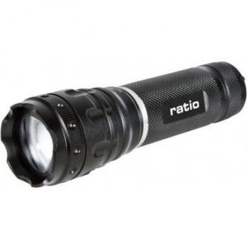 Linterna Led Cree Xm-Lt6. 480 Lumens Rat