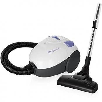 Aspirateur Silent Power 800W Orbegozo – Sac, Basse énergie, Filtration 2L