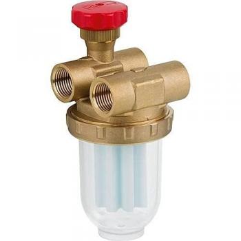 Afriso 500 Si 20480 Ölfilter Zweistrang 1/2