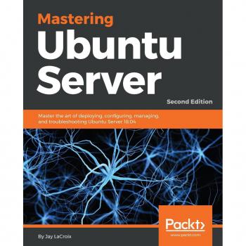 Vitalsource Technologies, Inc. Mastering Ubuntu Server