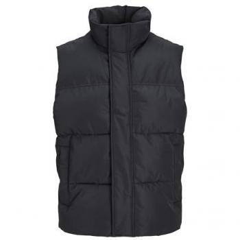 Jack&Jones Weste Bradley 12256981 Schwarz Regular Fit XL Männlich