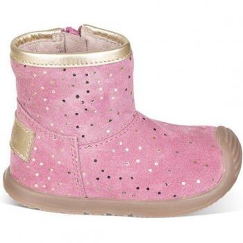Botas de Piel para Bebé Chetto