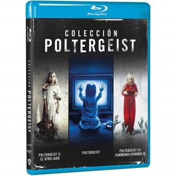 Poltergeist : La Collection Complète (Blu Ray)
