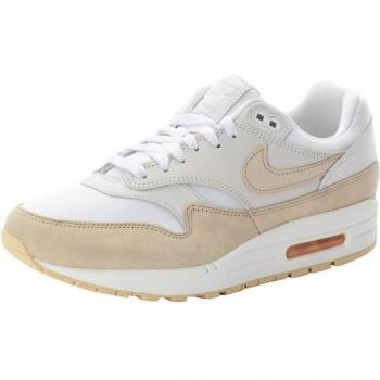 Nike Sneakers Air Max 1 Beige Premium