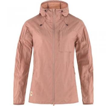Giacca Donna High Coast Wind Fjällräven XL Rosa