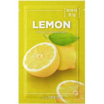Mascarilla Natural Limón 21 ml