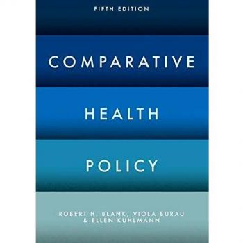 Comparative Health Policy