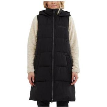 Vestito Padded Scarlatto Nero – 2KadL890