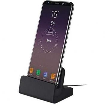 Station d'Accueil USB 3.1 Type-C Noir