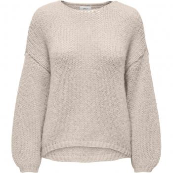 Pull col rond femme Nordic Life Pumice Stone S