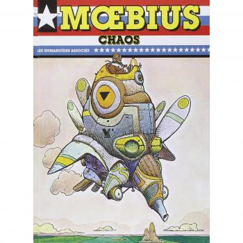 Coffret : chaos et chroniques metalliques