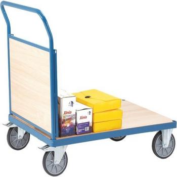 Single Panel End Fetra Snag-Free Platform Truck 1000x700mm