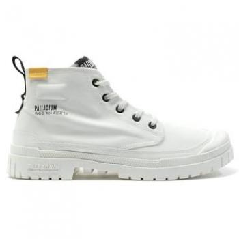 PALLADIUM Boots Sp20 Hautes Performances Star White Unisex 40