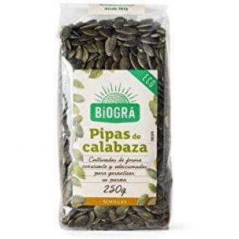 Kürbiskerne ungesalzen 250 g