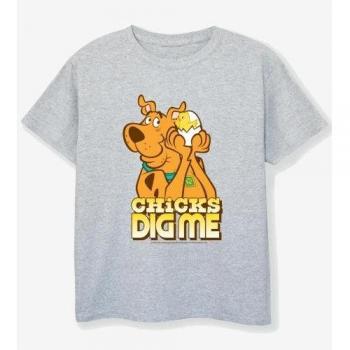 Scooby‑Doo Boys & Chicks – „Dig Me!“ T-Shirt