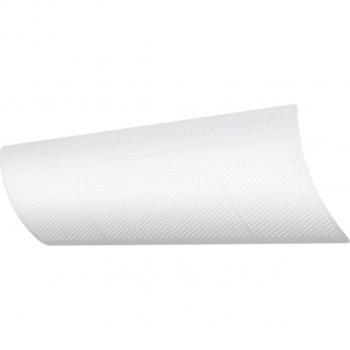 Adjustable AC Wind Deflector