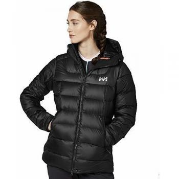 Helly Hansen Damen Vanir Glacier Daunenjacke (Schwarz) – XL