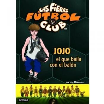 Jojo, el que baila con el balón