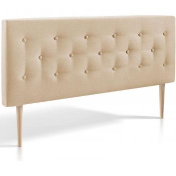 Cabecero Oslo Beige de Alta Calidad 140x100 cm