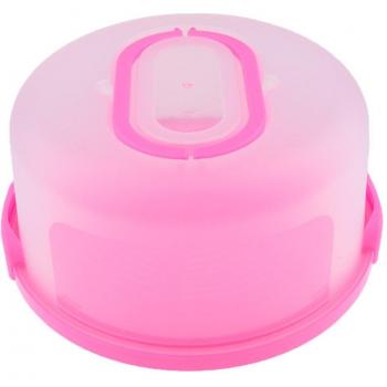 Portable Cake Carrier with Dome