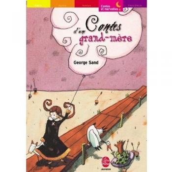 Contes d'une grand-mÃ¨re