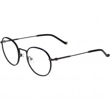 Hackett 312 900 Men's Eyeglasses Grey Size 49 (Frame Only)