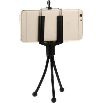 Flexibles Mini Stativ für Kamera und Handy