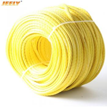 JEELY 10m 1200kg Hochleistungs Drachenlinie 3,5mm 12-fach geflochten