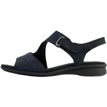 Sandali Gabor in Pelle Soft Nubuck Blu Notte EU 35 1/2