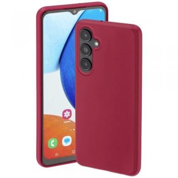 Hama Custodia Samsung Galaxy A14/A14 5G, Rosso