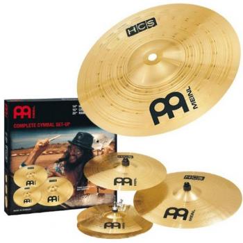Meinl Cymbals HCS Becken-Set