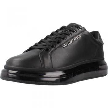 Karl Lagerfeld Herrenschuh KAPRI KUSHION Schwarz Größe 43