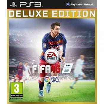 Super Pack FIFA 16 en PS3
