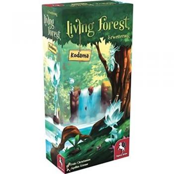 Living Forest Expansion: Kodama