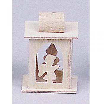 Holzfarben Lichterkette 20660 von Kahlert – für Puppenhäuser