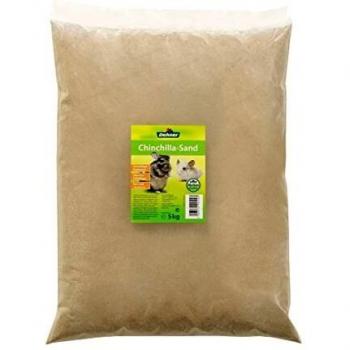 Sabbia per cincillà Dehner, 5 kg