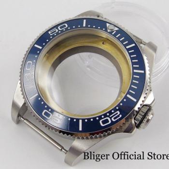 Reloj de Pulsera Automático 43mm NH35