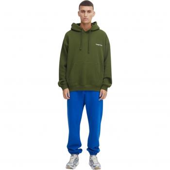 Herren Kapuzenpullover JCMRAFINE in rifle grün