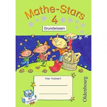 Werner Hatt Mathe-Stars 4. Grundwissen
