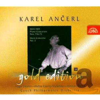 Mozart: Concerti per Piano