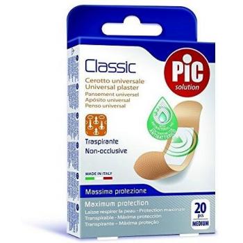 Boite de 20 pansements assortis Sporti France