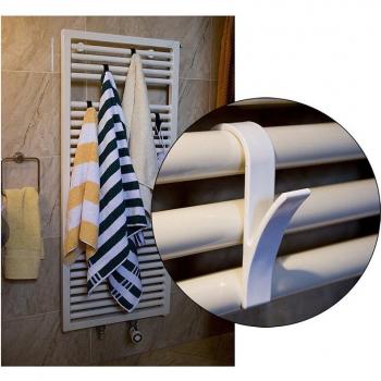 Witte Doorzichtige Hanger